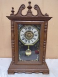 Spartus Electric Clock