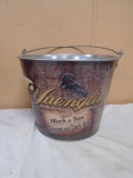 Yuengling Metal Pail