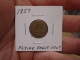 1857 Flying Eagle Cent