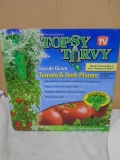 Topsy Turvy Tomato & Herb Planter