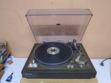 Sanyo Model TP8250 Direct Drive Turntable