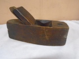 Antique Wood Plane