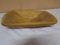 Wooden Dough Bowl