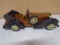 Wooden Car