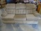 Tan Queen Size Sleeper Sofa