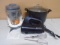 Hamilton Beach Chopper- Presto Deep Fryer-B&D Hand Mixer