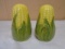 Vintage Set of Corn Salt & Pepper Shakers