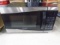 West Bend Stainless Steel Front Microwave