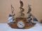 Master Crafters Yankee Clipper Ship Clock