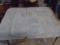 3pc Light Blue Bath Rug Set