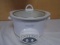 Large Round Crock-Pot w/ Timer