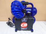 Campbell Hausfeld 2 Gallon 110 PSI Air Compressor