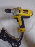 Dewalt 1/2in VSR Drill