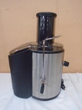 Heavy Duty Tru Electric Juicer