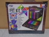 Art Skills 100 Pc. Deluxe Art Kit