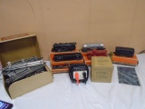 Vintage Lionel Train Set