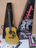 Brand New Ephiphone Model DR 90 AN Acustic Guitar