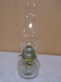 Vintage Oil Lamp