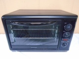 Large Hamilton Beach Toaster Oven