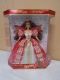 1997 Happy Holidays Special Edition Barbie