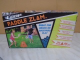 Coop Paddle Zlam Backyard Game