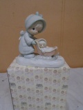 Precious Moments Figurine