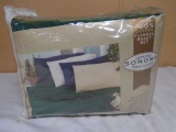 Brand New Set of Sonoma Home Full Size Flannel Sheets