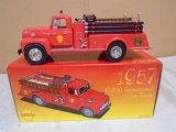 First Gear Die Cast Shell 1957 R-200 International Firetruck