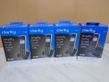 4pc Set of Clarity 