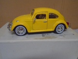 1:24 Scale 1965 Die Cast Volkswagon Beetle