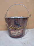 Yuengling Metal Bucket