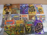 Group of 14 Vintage Comic Books