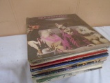 Large Group of 30+ LP Record Albums