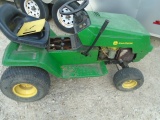 Garden Tractor