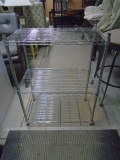 Stainless Steel 3 Tier Shelf