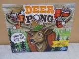 Deere Pong Game