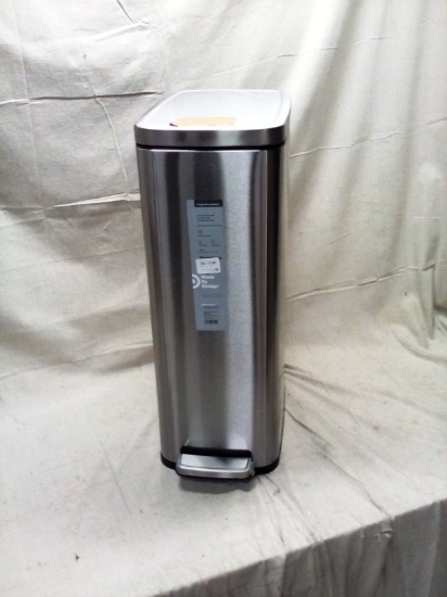Made by Design Stainless Steel Trash Can