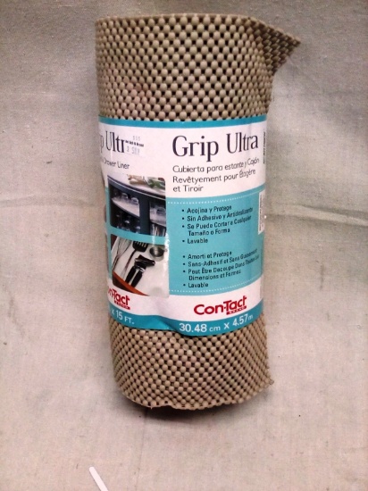 Con-Tact Brand Grip Ultra Shelf and Drawer Liner