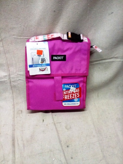 Packit Freezable Lunch Bag