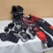 Group of Youth Motorcross Gear