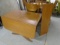 Tell City Jefferson Side Out Drop Leaf Table w/2 Center Leaves