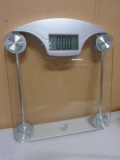WW Glass Digital Bathroom Scale