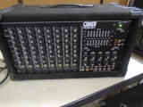Crate PCM-8+ Mixer/PA Head