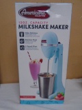 Americana Collection 12 Oz. Milkshake Maker