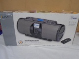 Ilive Portable Docking System For Ipod