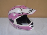 Girls HJC Motorcross Helmet