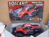Volcano EPX 1:10 Scale 4x4 Brushed Motor RC Monster Truck