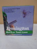 25 Round Box of Remington 20ga Shotgun Shells