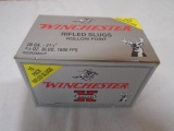 15 Round Box Winchester 20ga