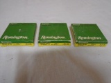 (3) 5 Round Boxes of Remington 410ga